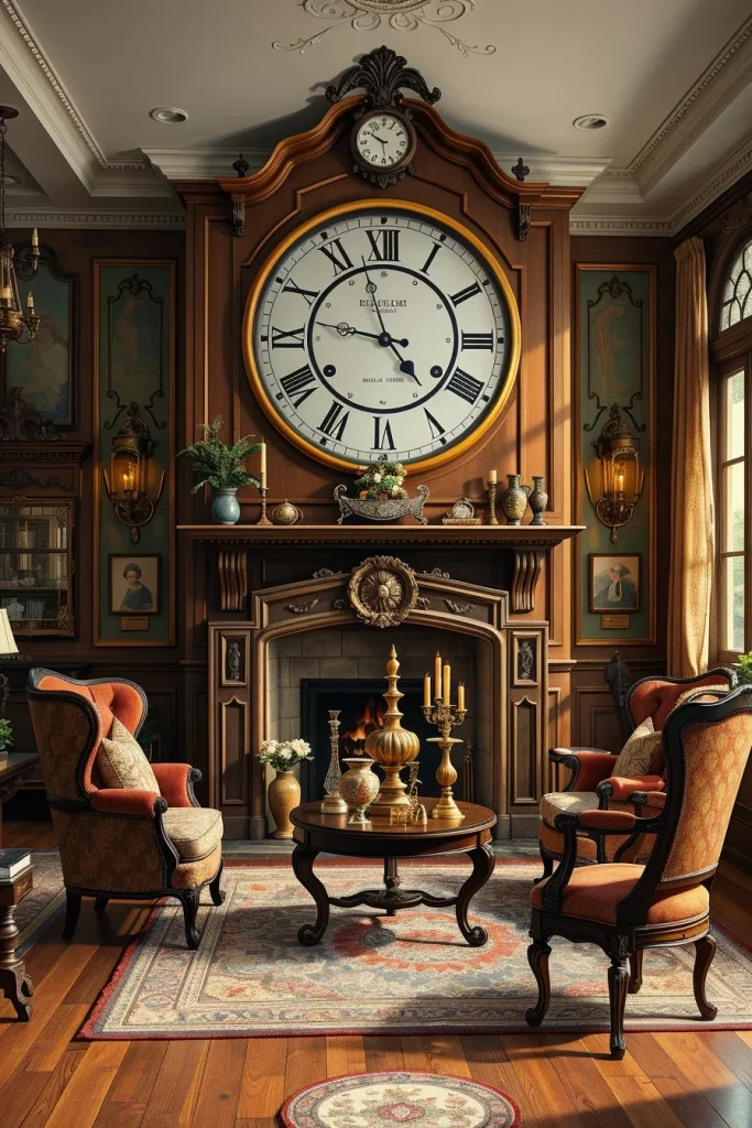 57 Vintage Living Room Decor Ideas For A Timeless And Cozy Home