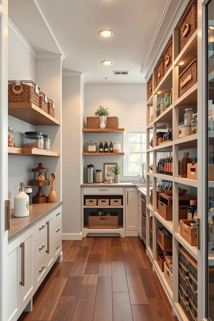 59 Small Pantry Organization Ideas Storage To Maximize Space And Style