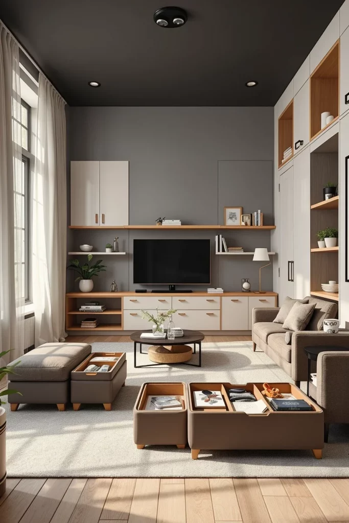 57 Minimalist Small Living Room Decor Ideas For A Stylish And Spacious Home