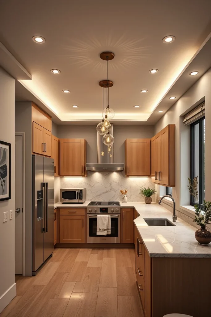 50 Modern Small Kitchen Design Ideas For Stylish And Functional Spaces