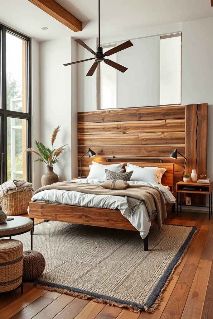56 Sustainable Furniture Bedrooms Ideas For A Stylish And Eco-Friendly Retreat