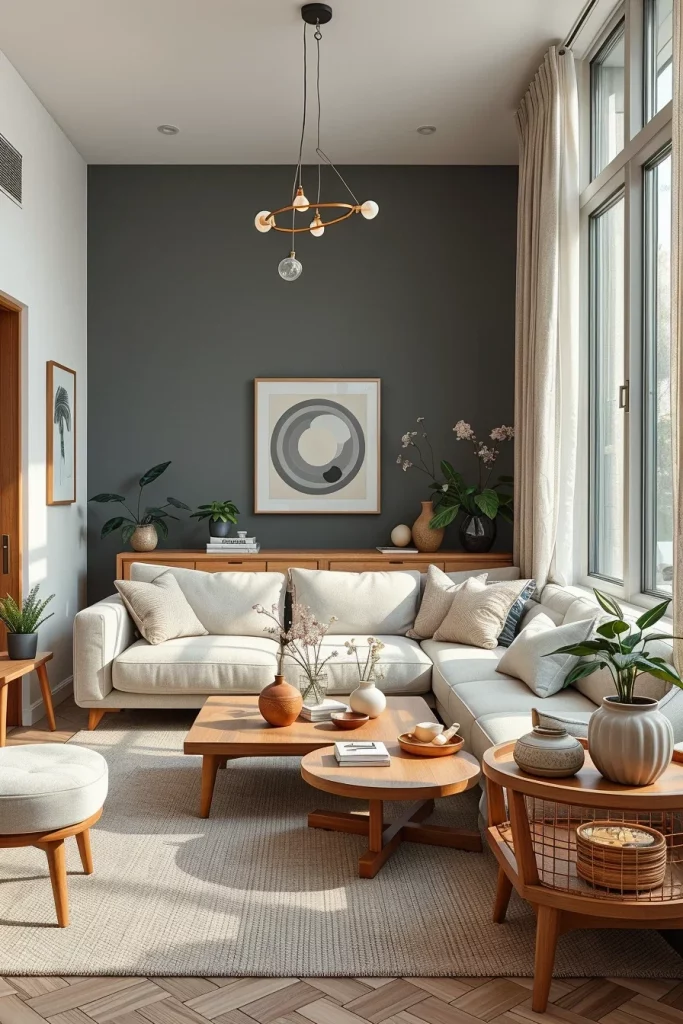 58 Modern Small Living Room Styling Ideas For A Chic And Functional Space