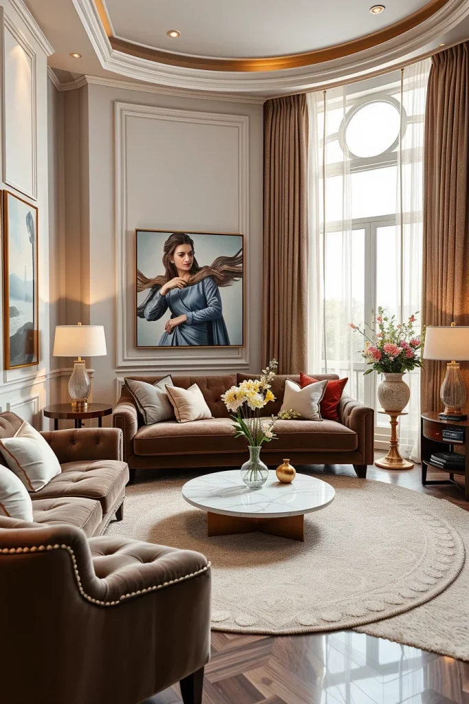 60 Elegant Small Living Room Makeover Ideas For A Stylish And Sophisticated Home