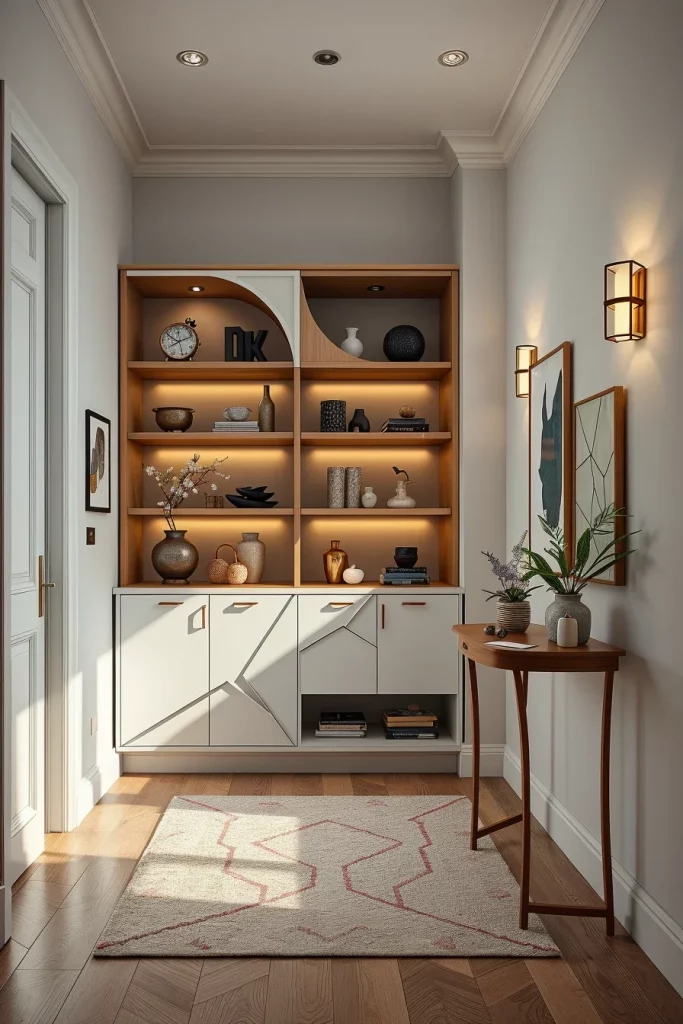 57 Small Hallway Organization Storage Solutions For A Stylish And Clutter-Free Entryway