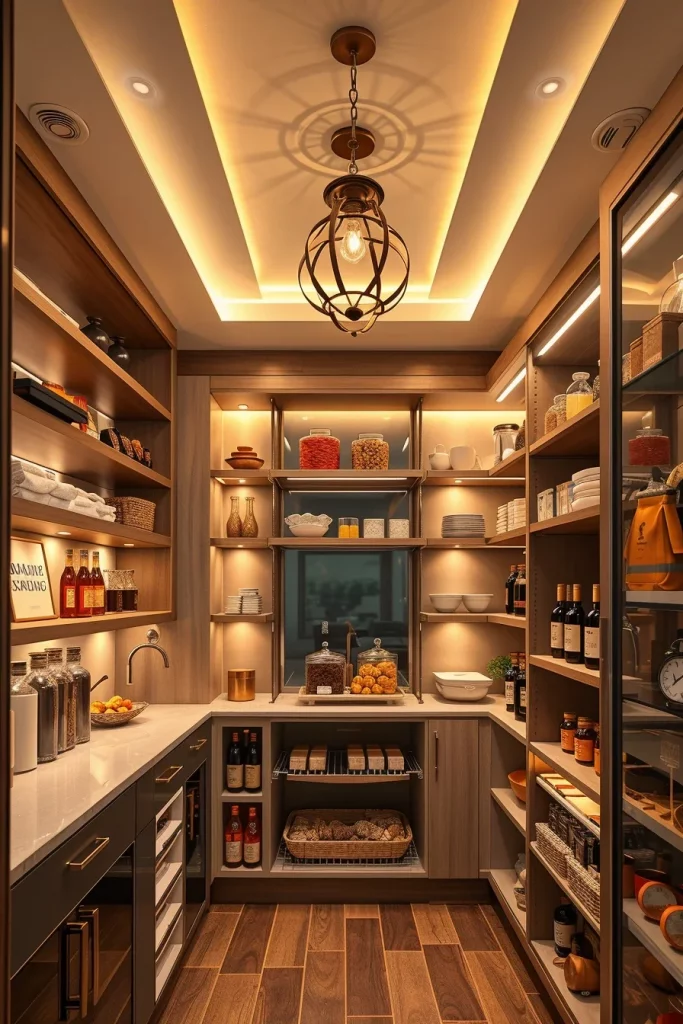 54 Small Pantry Organization Ideas To Maximize Space And Style