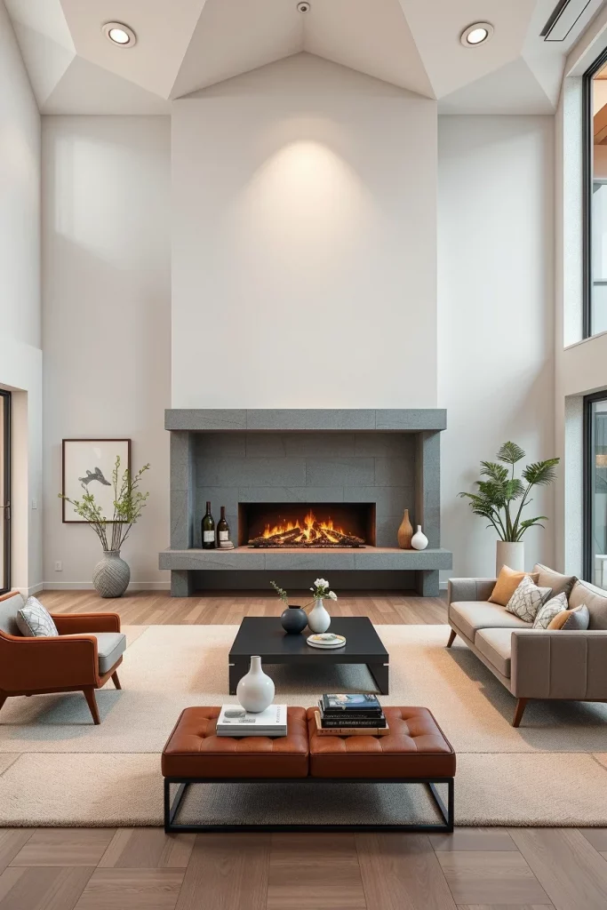 57 Minimalist Living Room Styling Ideas For A Beautiful And Modern Home