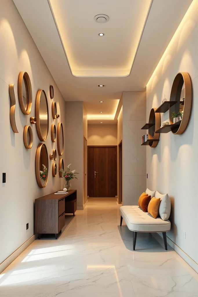 58 Hallway Wall Decor Ideas Stylish Enough To Transform Your Entryway