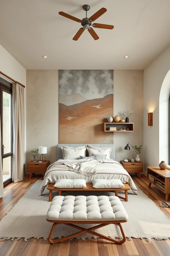 57 Biophilic Bedroom Design Ideas For A Calm And Nature-Inspired Retreat