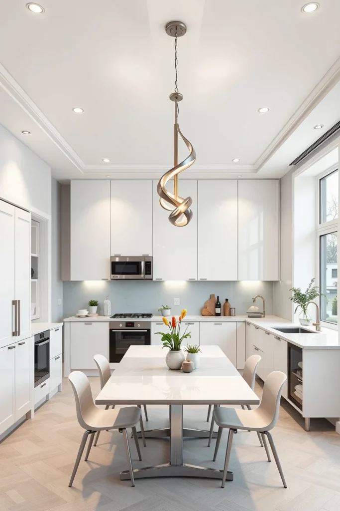 54 Minimalist Small Kitchen Decor Styling Ideas For A Stylish And Functional Space