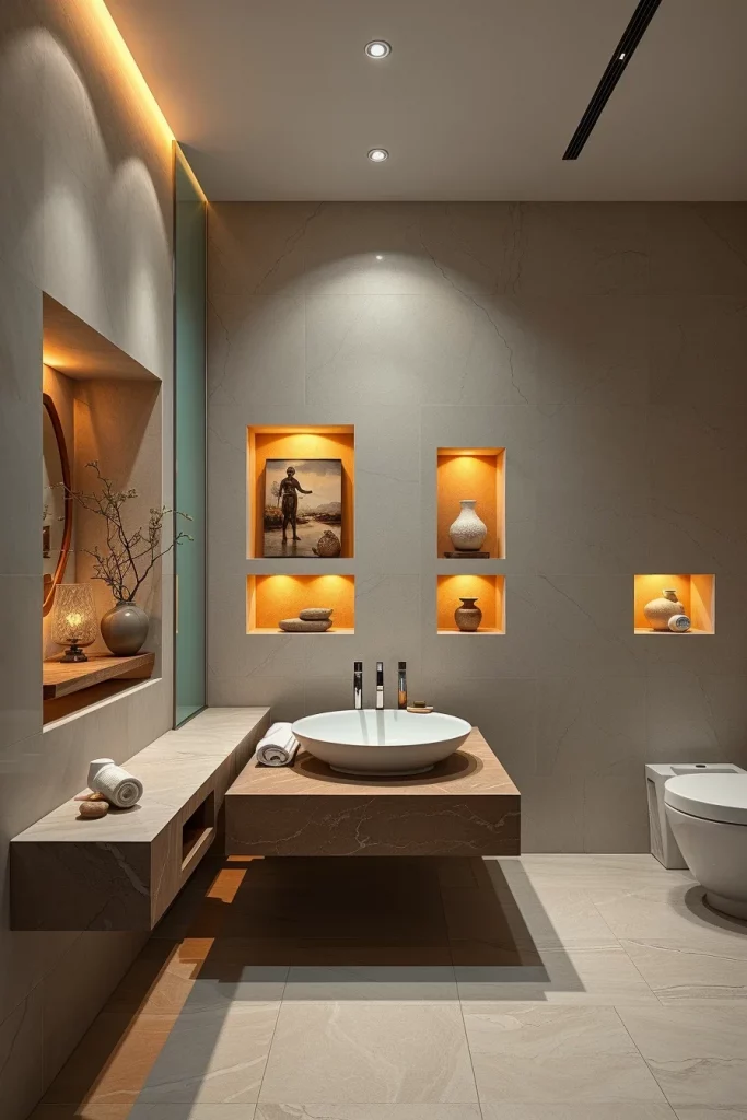 58 Spa Inspired Bathroom Decorating Ideas For A Relaxing Home Retreat