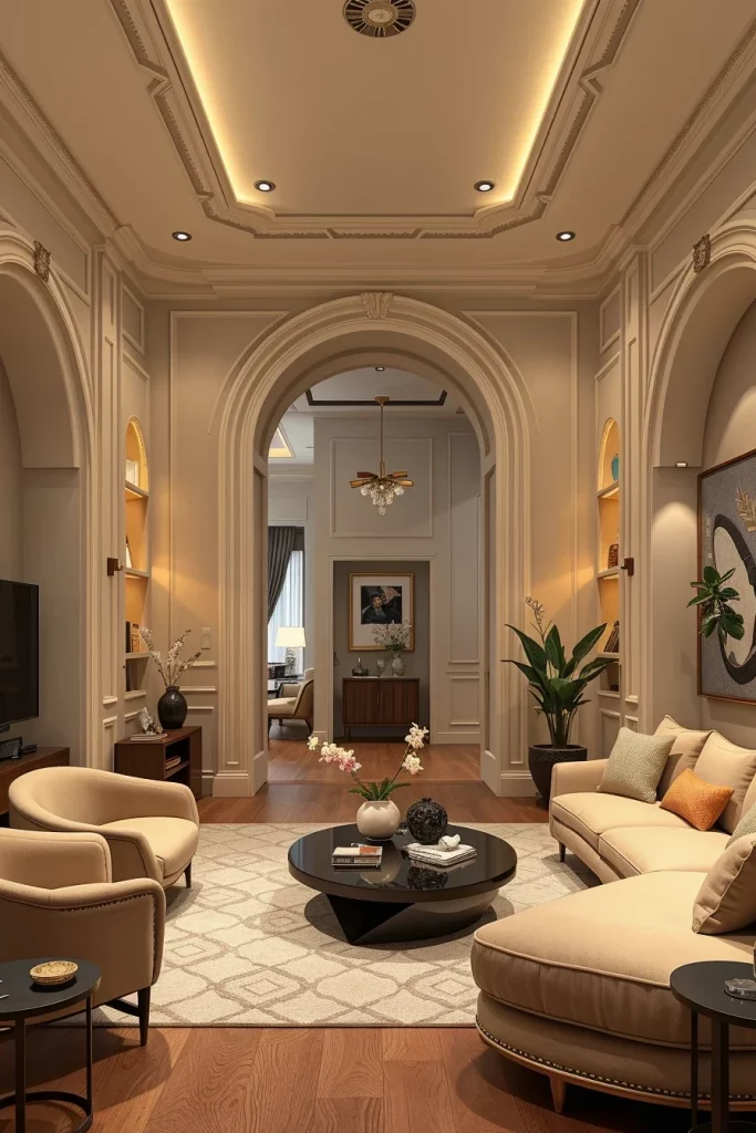 59 Neutral Small Living Room Styling Ideas For A Chic And Cozy Home
