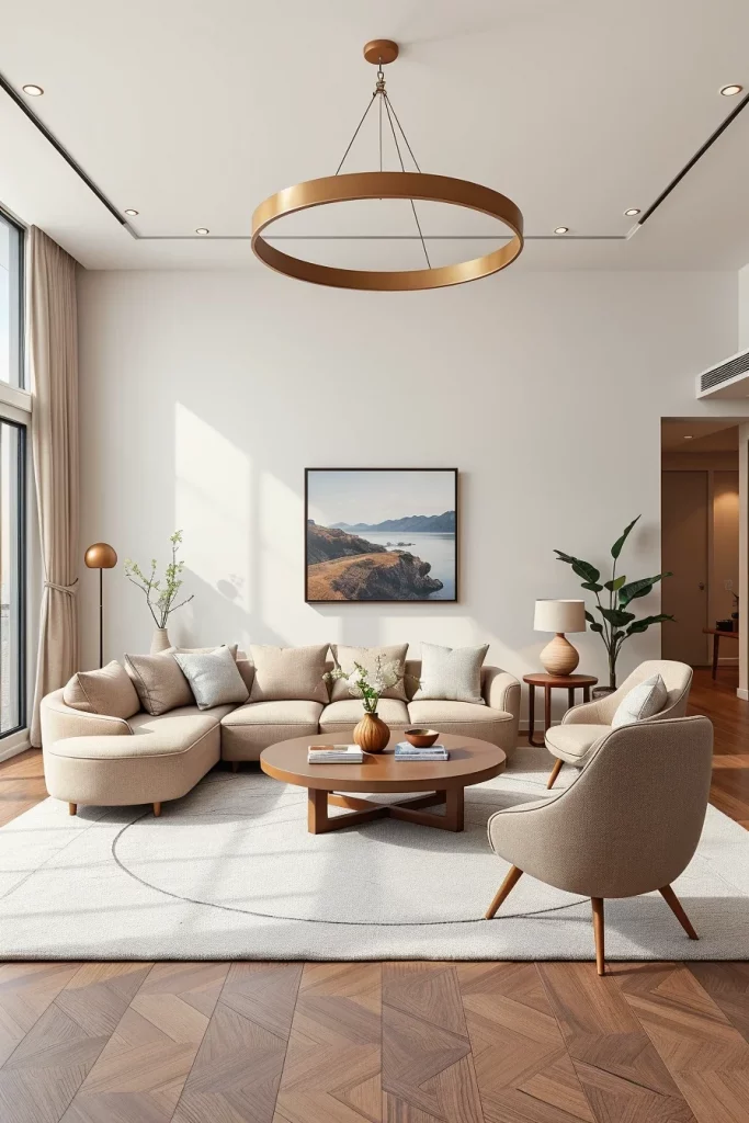 60 Minimalist Apartment Living Room Ideas For A Stylish And Modern Home