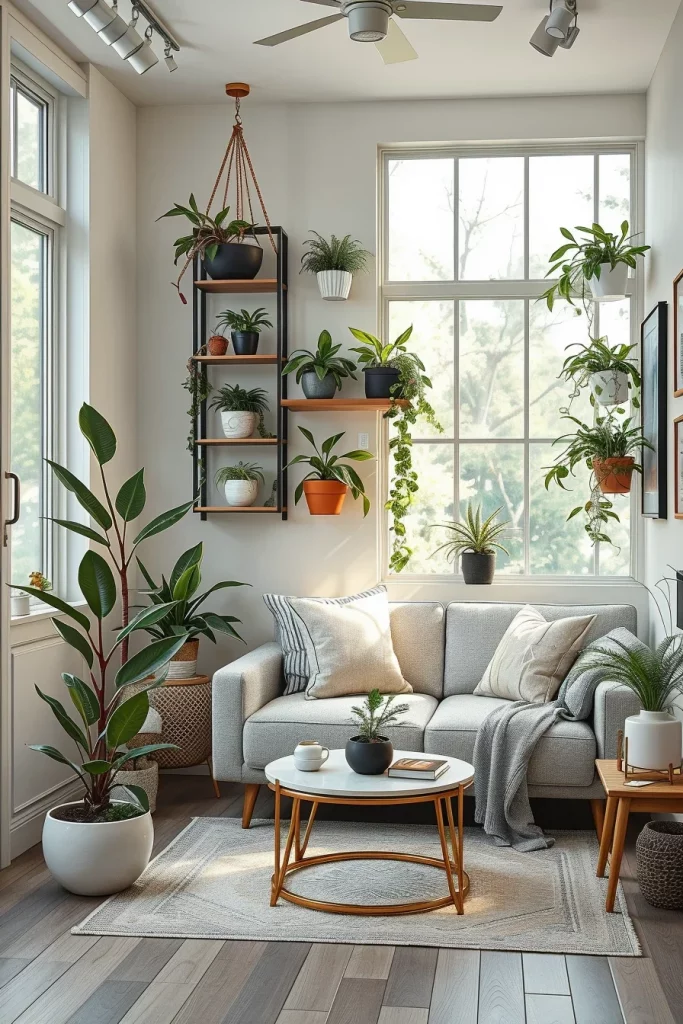 47 Small Living Room Design Inspiration Ideas To Transform Compact Spaces