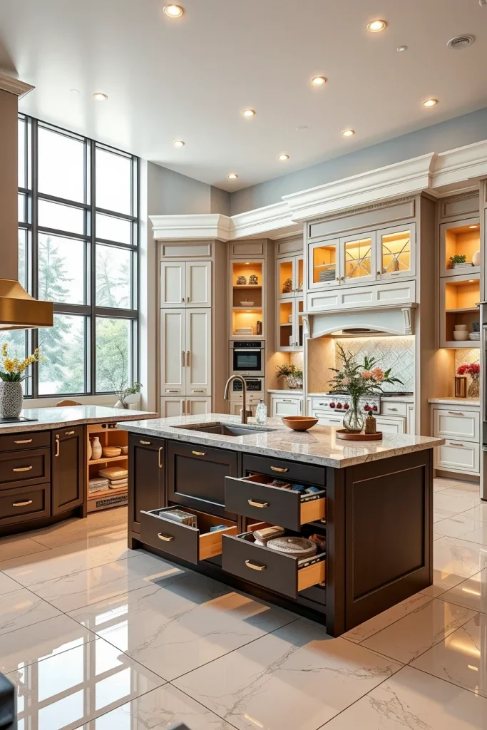 53 Kitchen Storage Organization Hack Ideas For A Clutter-Free And Stylish Kitchen