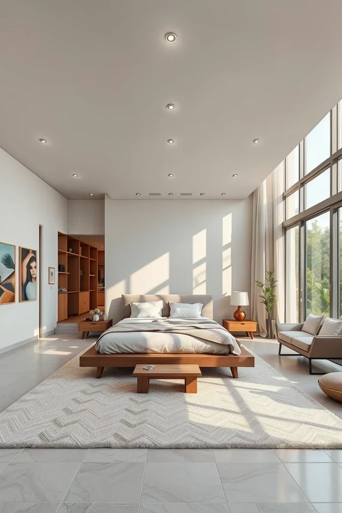 54 Modern Bedroom Interior Ideas For A Stylish And Luxurious Retreat