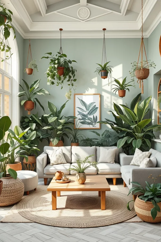 58 Sage Green Living Room Ideas For A Calm And Stylish Home
