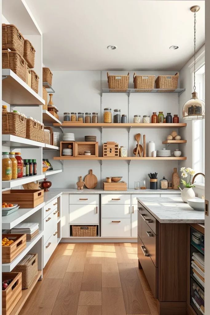 59 Small Pantry Organization Ideas Storage To Maximize Space And Style