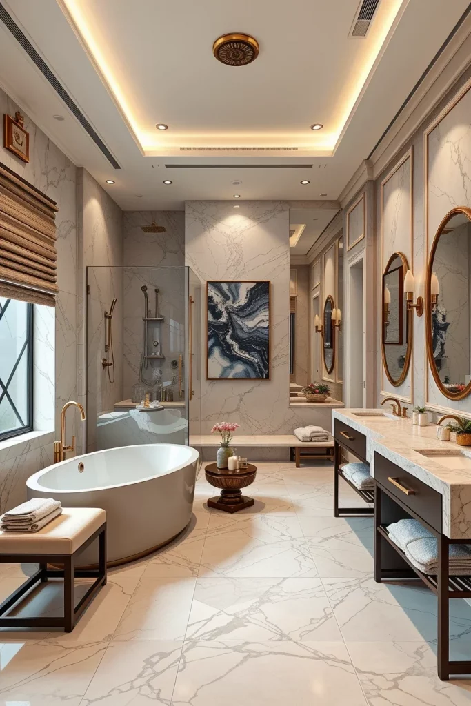 58 Master Bathroom Renovation Design Inspiration Ideas For A Luxurious Modern Retreat