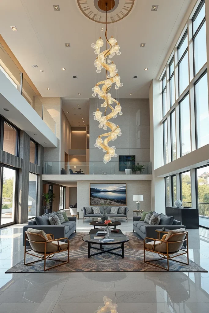 55 Open Concept Living Room Design Ideas For Stylish And Modern Homes