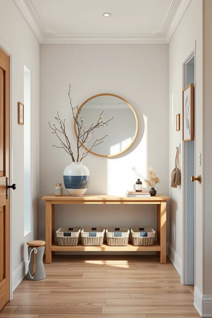 58 Hallway Console Table Styling Ideas For A Stylish And Welcoming Entryway