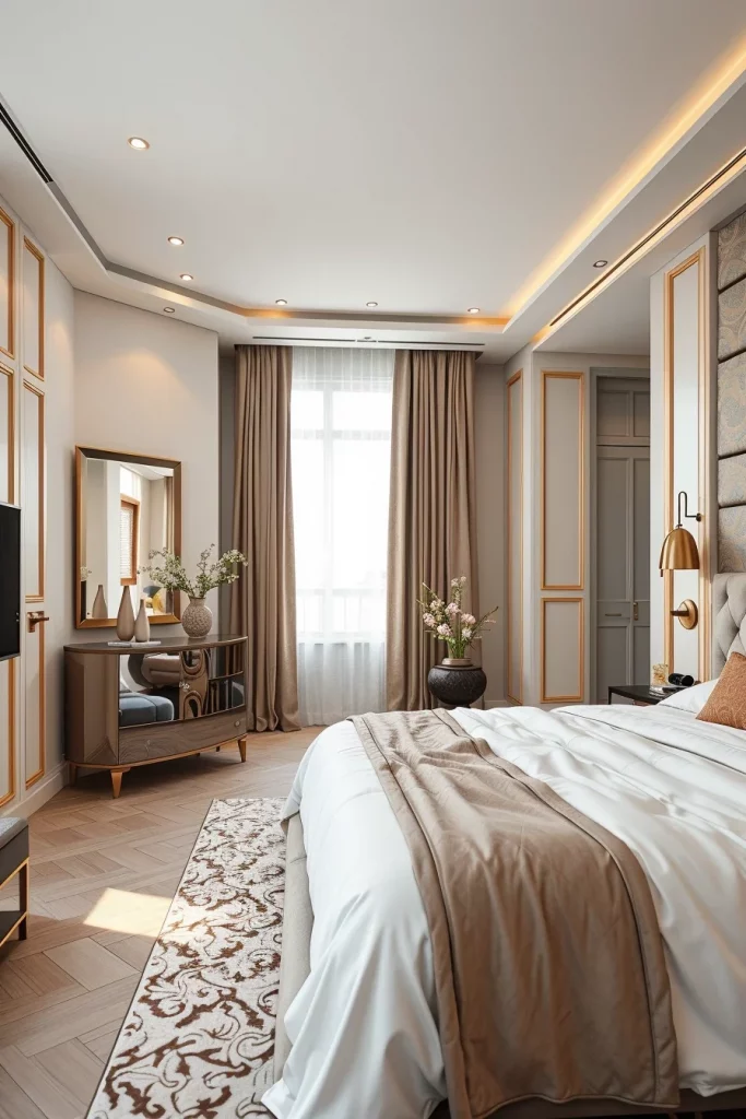 62 Budget Bedroom Makeovers That Look Stylish, Modern, And Expensive