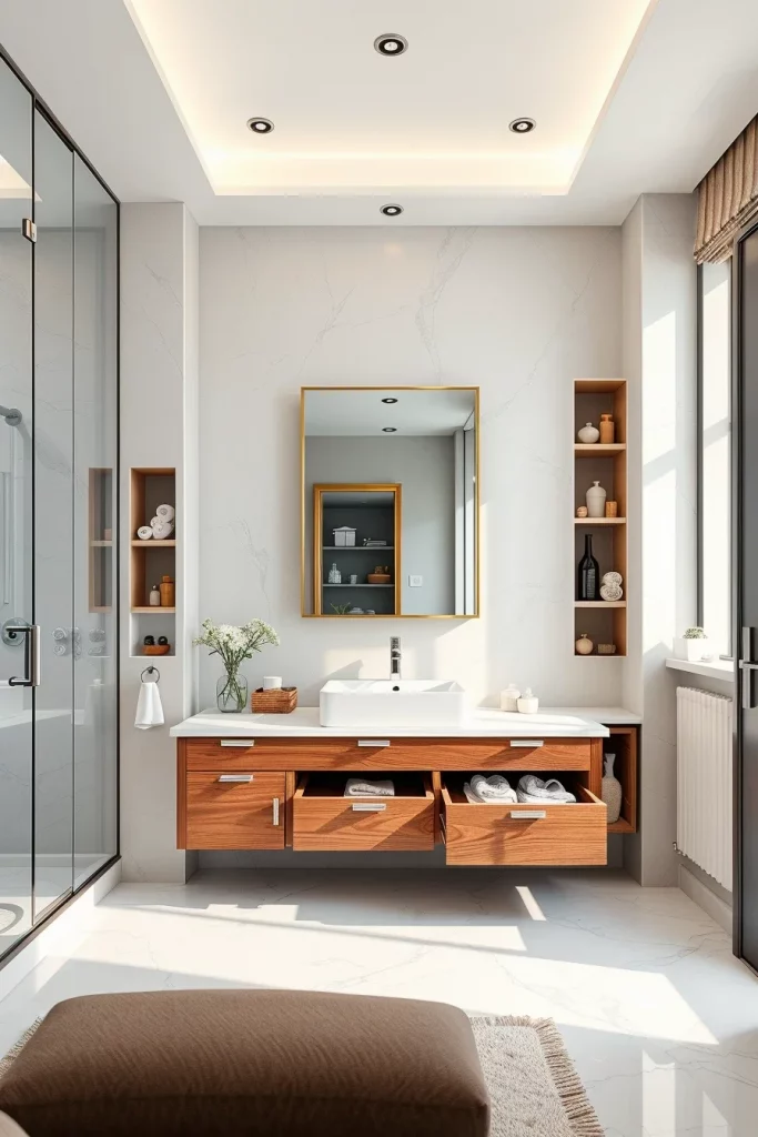 52 Modern Bathroom Decor Inspiration Ideas For A Stylish And Relaxing Space