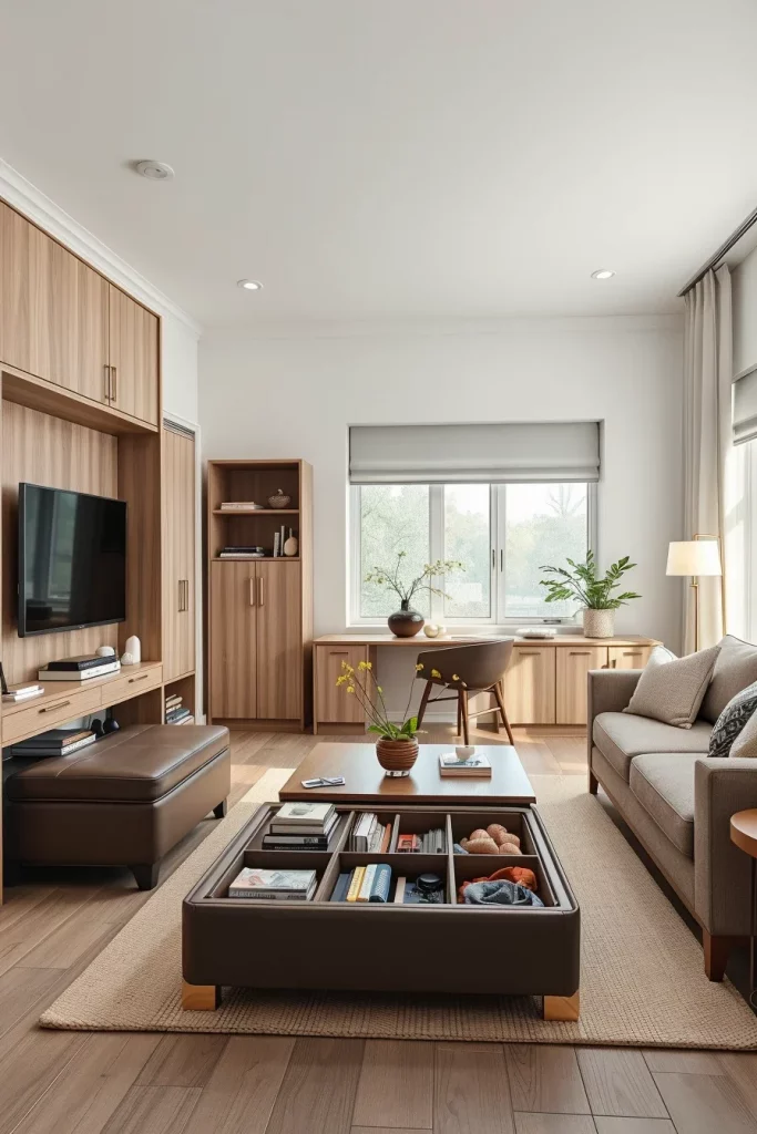 57 Minimalist Small Living Room Decor Ideas For A Stylish And Spacious Home