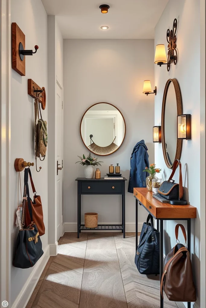 54 Small Hallway Storage Ideas Inspiration For A Stylish And Organized Entryway