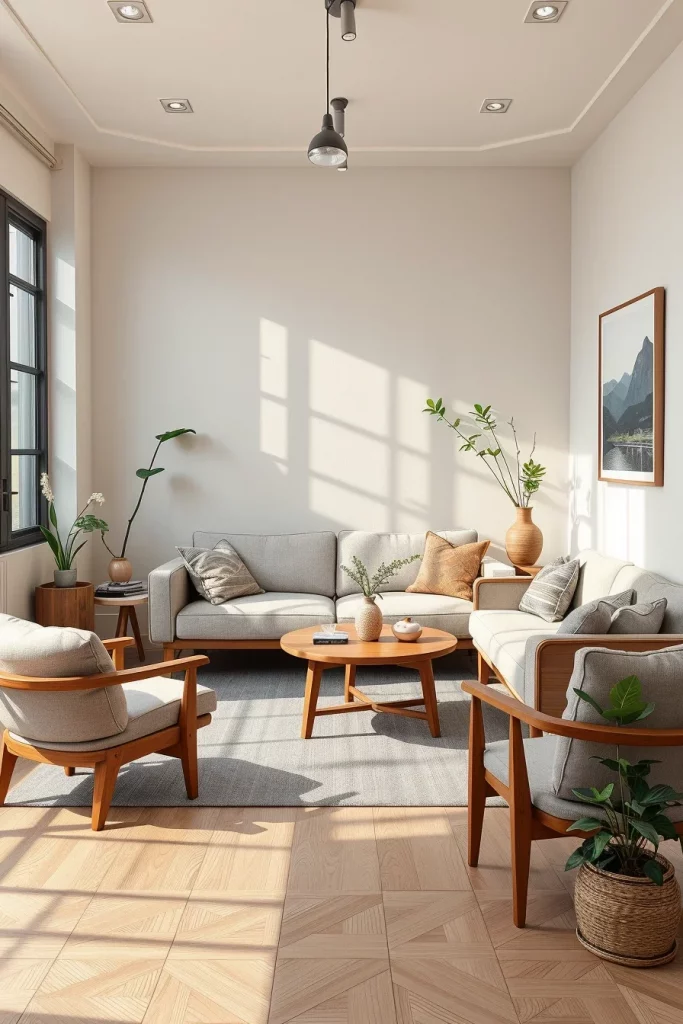 58 Modern Small Living Room Styling Ideas For A Chic And Functional Space