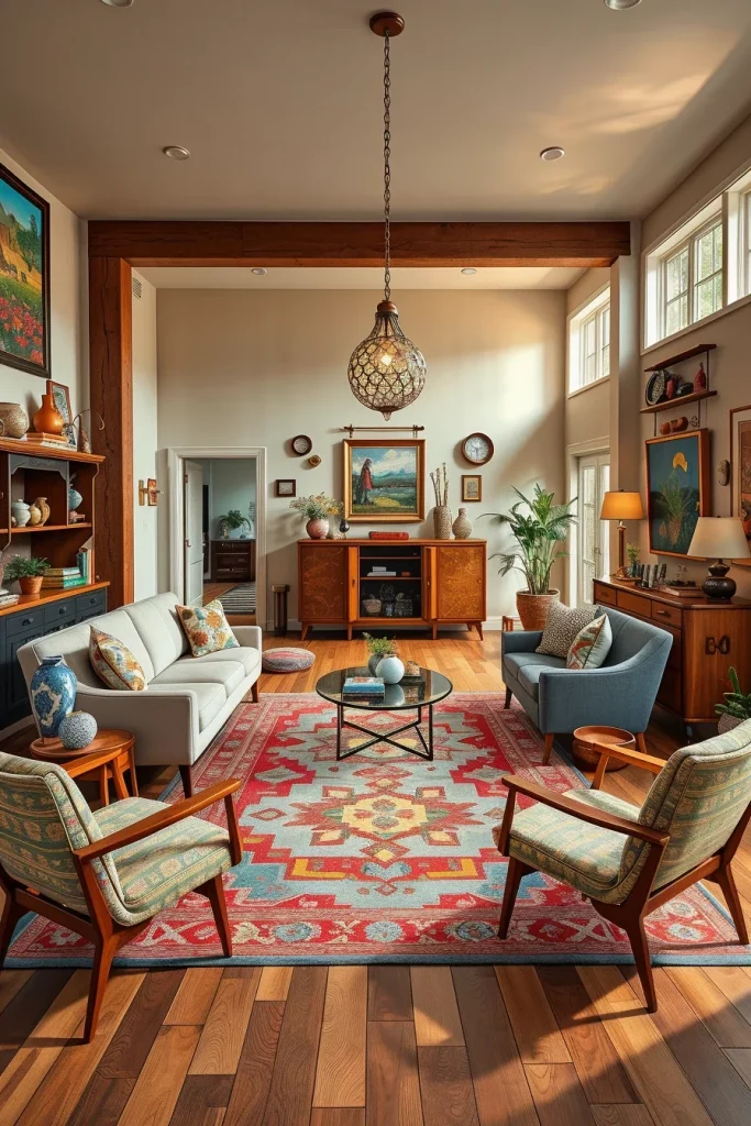 53 FunHaus Interior Design Trend Ideas To Create A Bold And Playful Home