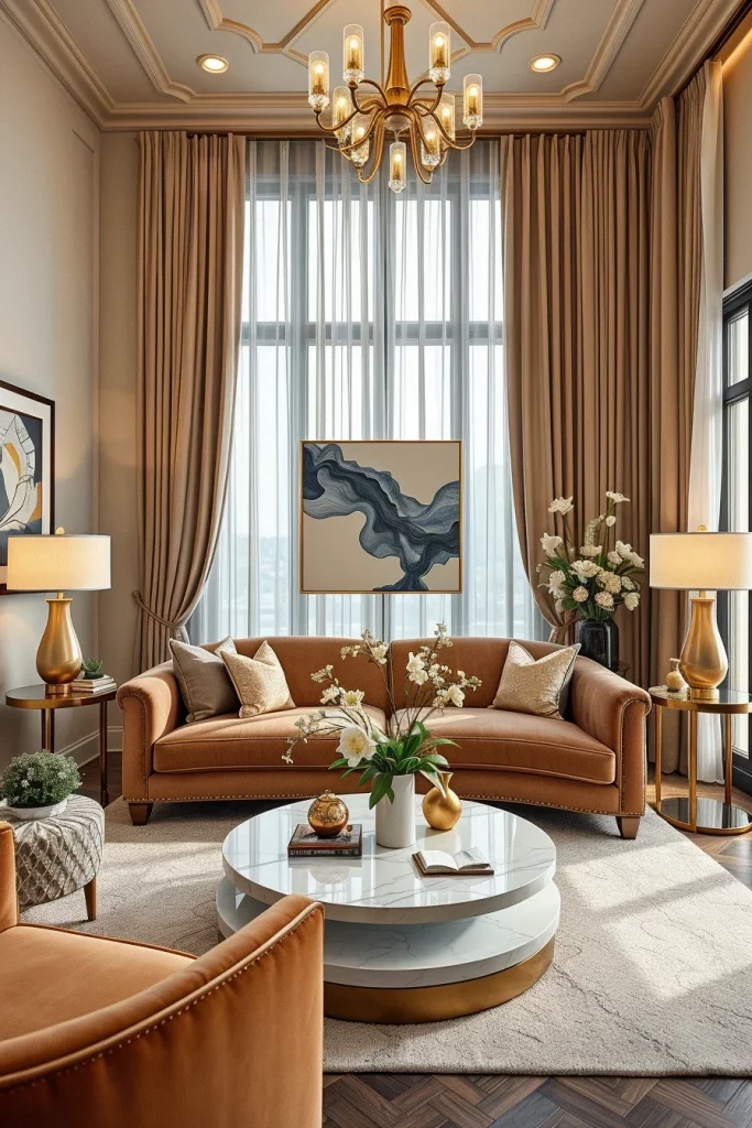 60 Elegant Small Living Room Makeover Ideas For A Stylish And Sophisticated Home