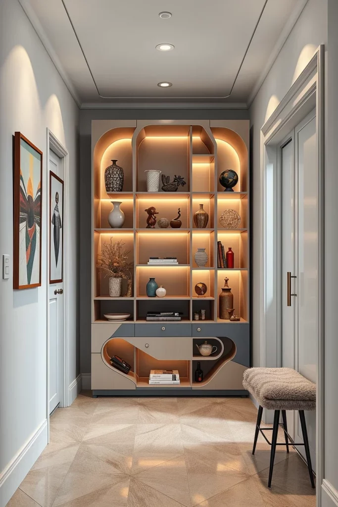 57 Small Hallway Organization Storage Solutions For A Stylish And Clutter-Free Entryway