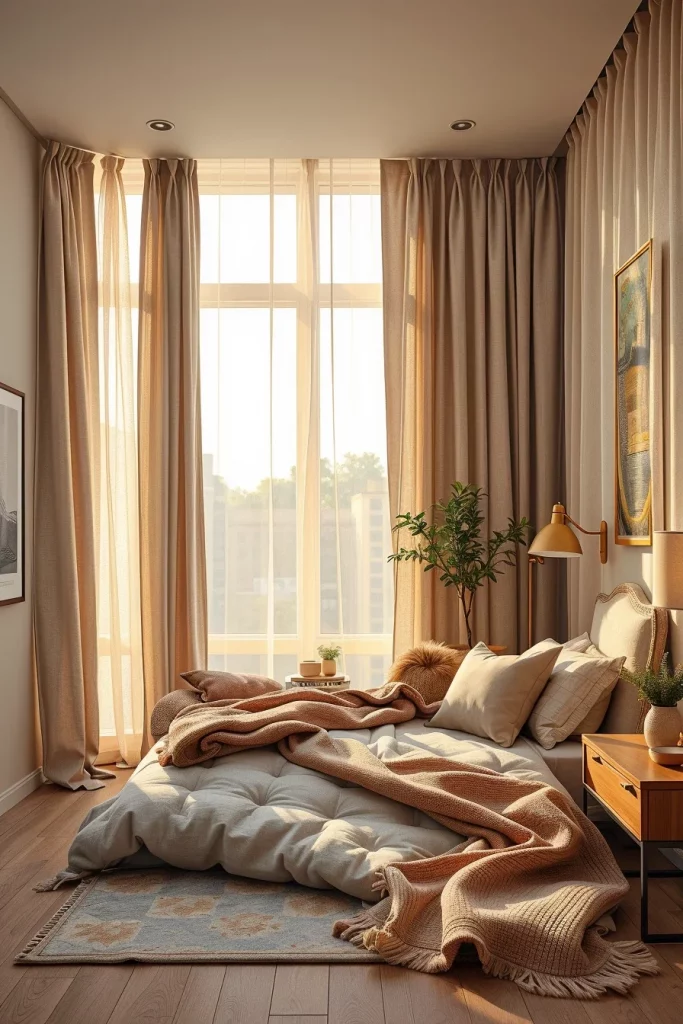 60 Cozy Small Bedroom Design Inspiration Ideas For A Stylish And Comfortable Retreat