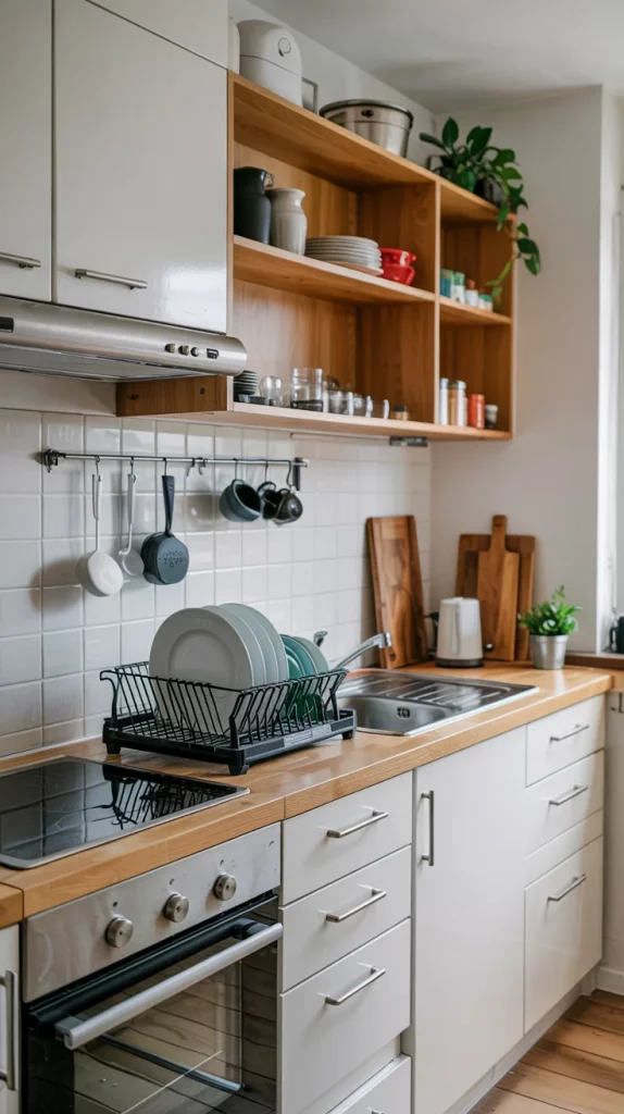39 Small Kitchen Organization Ideas For Apartments To Maximize Space And Style