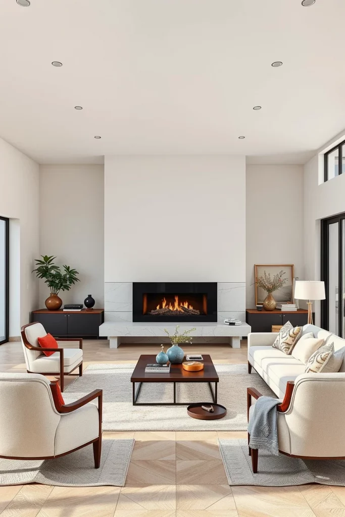 57 Minimalist Living Room Styling Ideas For A Beautiful And Modern Home