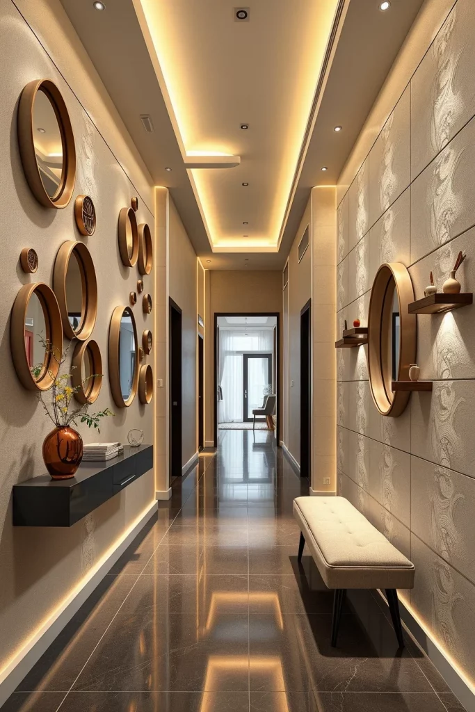 58 Hallway Wall Decor Ideas Stylish Enough To Transform Your Entryway