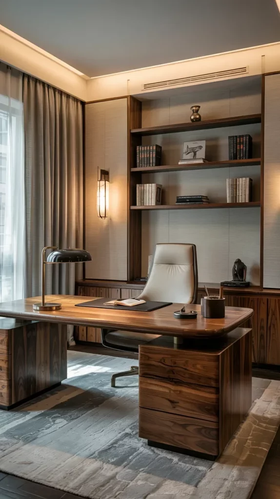 60 Home Office Design Ideas To Create A Stylish And Productive Workspace