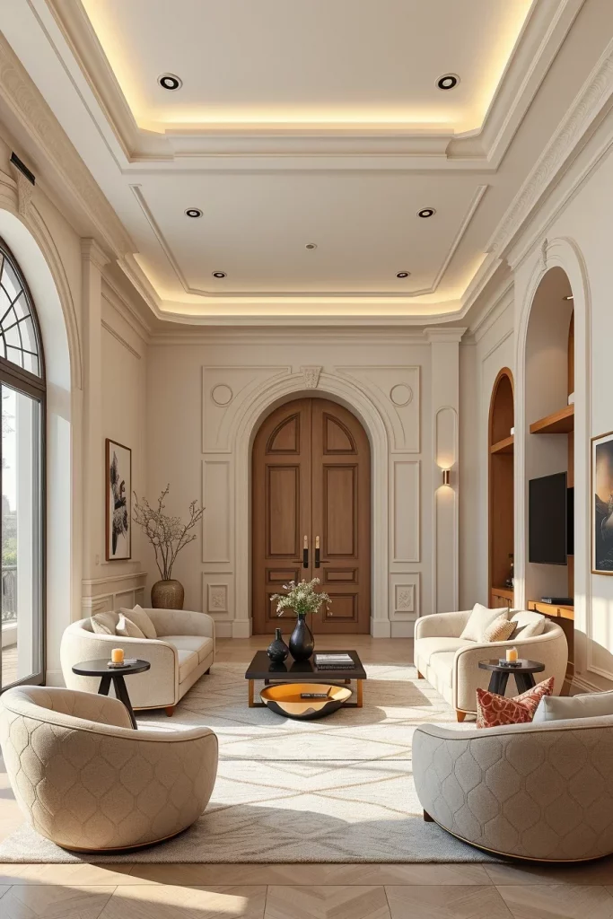 59 Neutral Small Living Room Styling Ideas For A Chic And Cozy Home