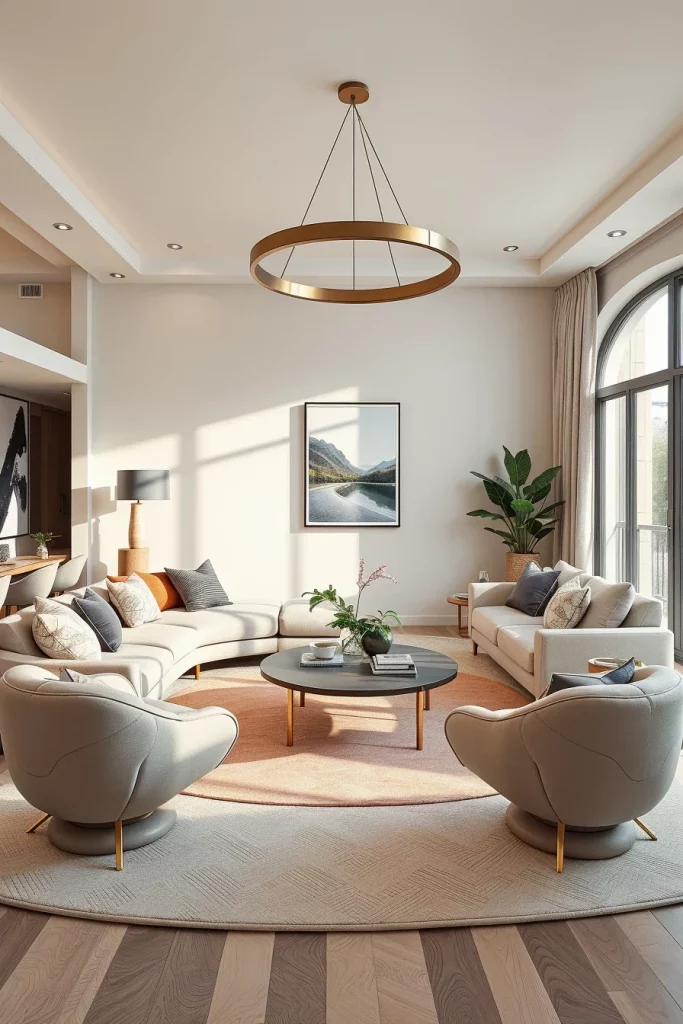 60 Minimalist Apartment Living Room Ideas For A Stylish And Modern Home