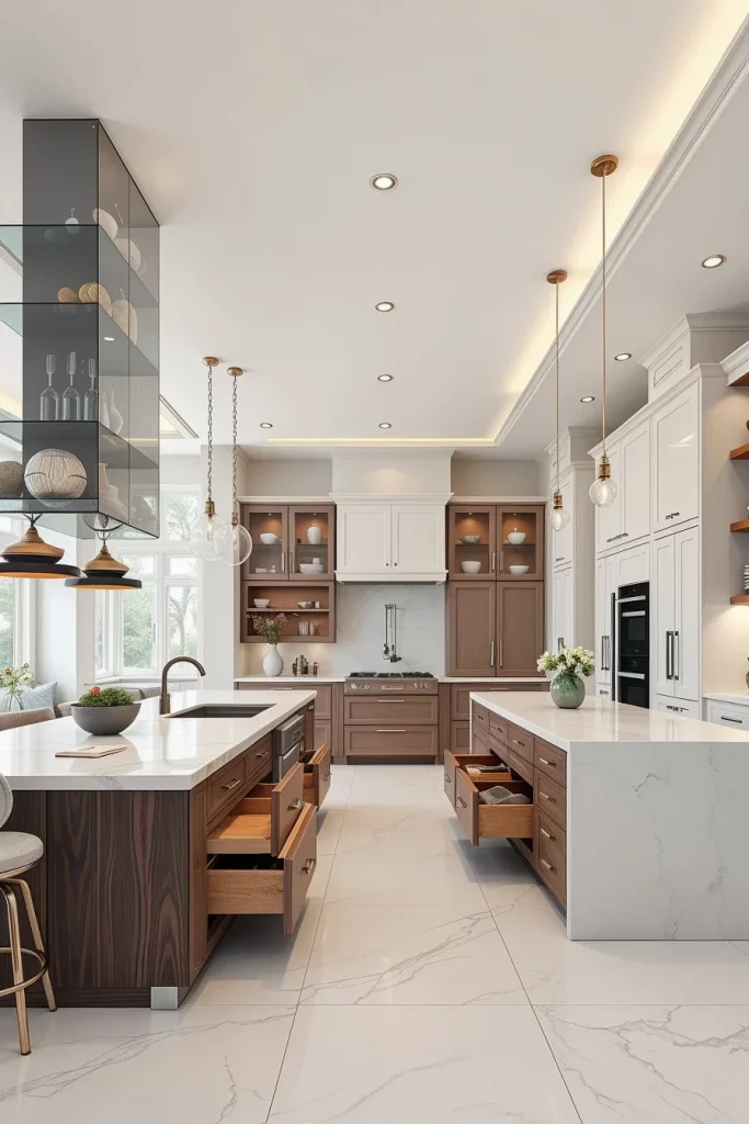 53 Kitchen Storage Organization Hack Ideas For A Clutter-Free And Stylish Kitchen