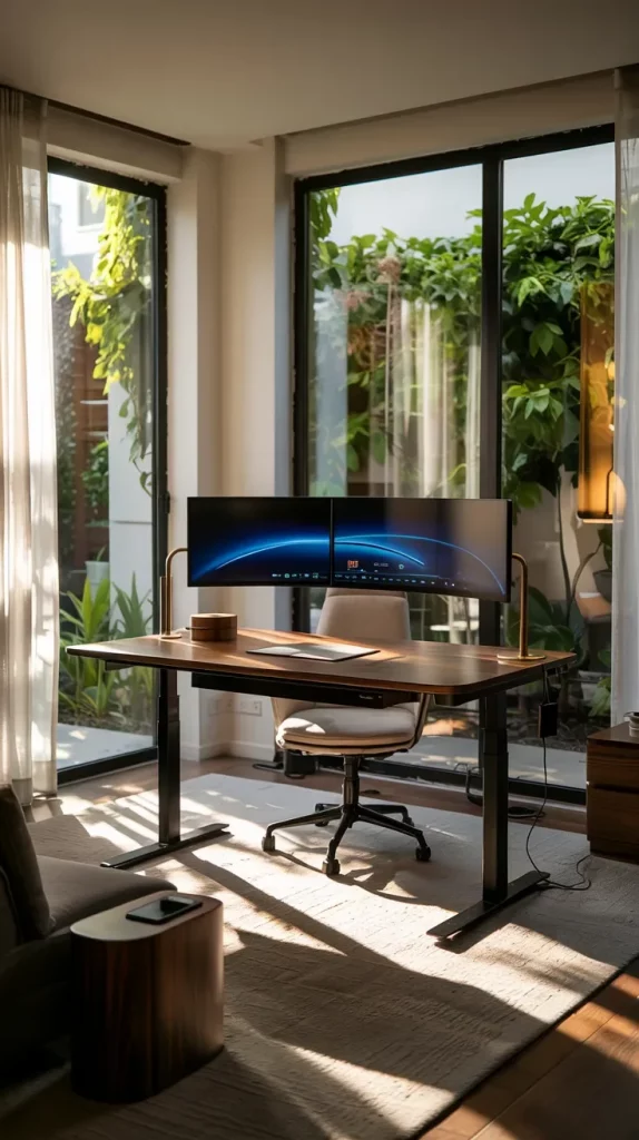 60 Home Office Design Ideas To Create A Stylish And Productive Workspace