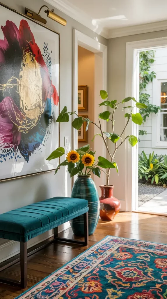 60 Entryway And Hallway Decor Ideas To Create A Stylish First Impression