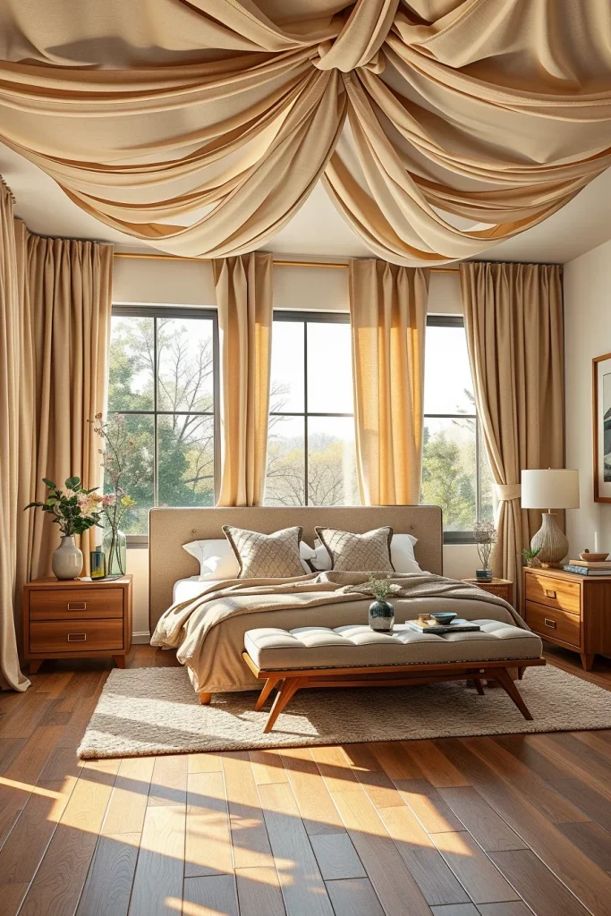 52 Earth Tone Bedroom Ideas For A Cozy And Stylish Retreat
