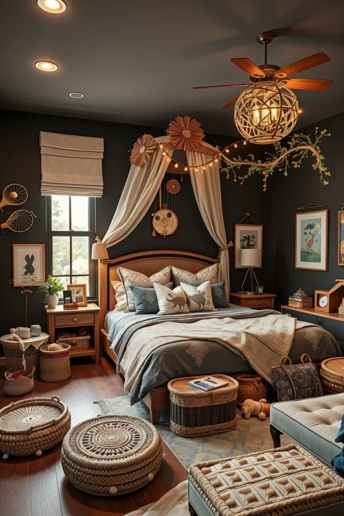 57 Dark Brown Bedroom Decorating Ideas For A Cozy And Stylish Retreat