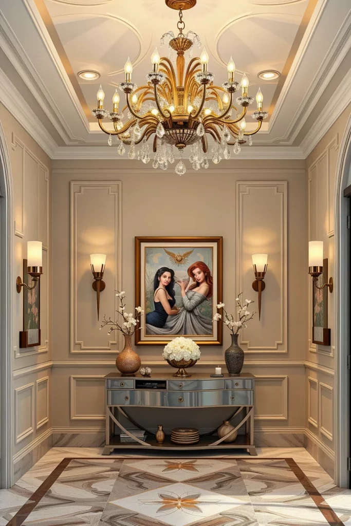 58 Hallway Console Table Styling Ideas For A Stylish And Welcoming Entryway
