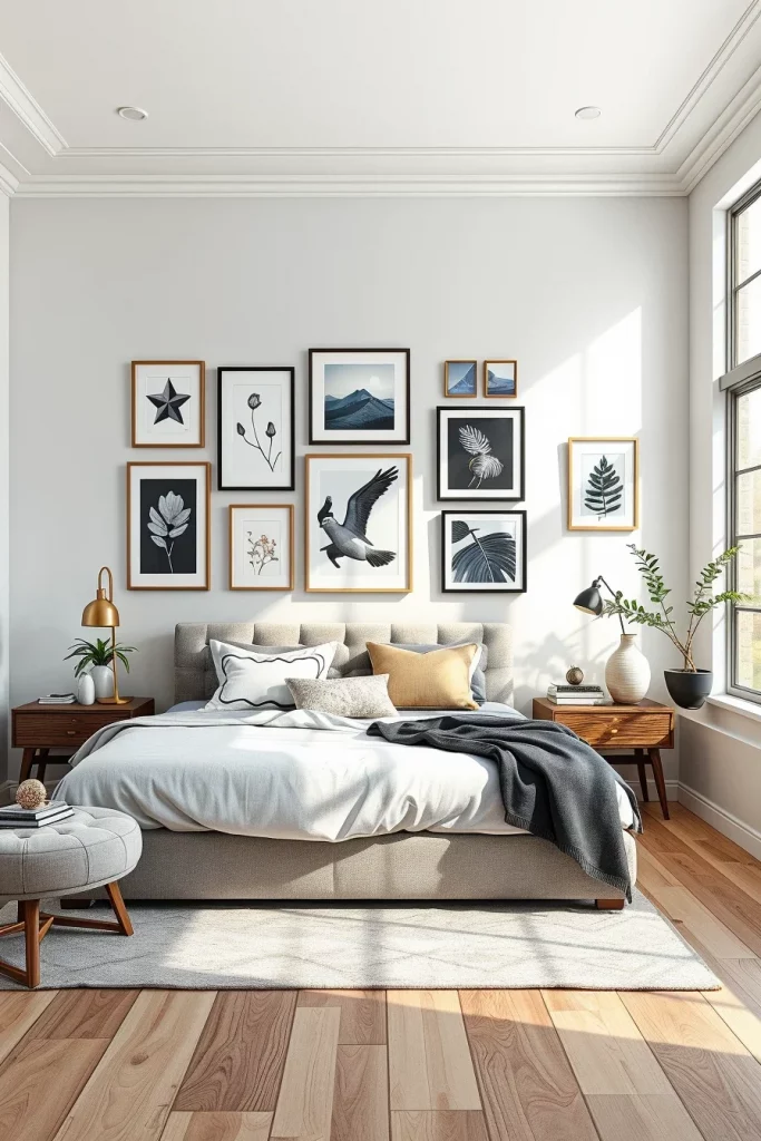 62 Budget Bedroom Makeovers That Look Stylish, Modern, And Expensive
