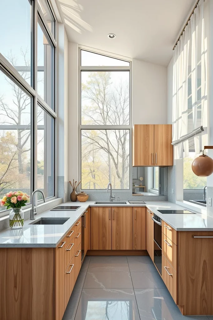 50 Modern Small Kitchen Design Ideas For Stylish And Functional Spaces