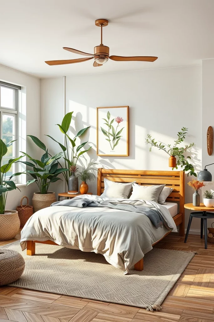56 Sustainable Furniture Bedrooms Ideas For A Stylish And Eco-Friendly Retreat