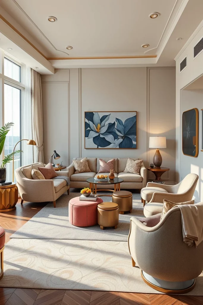 60 Elegant Small Living Room Makeover Ideas For A Stylish And Sophisticated Home