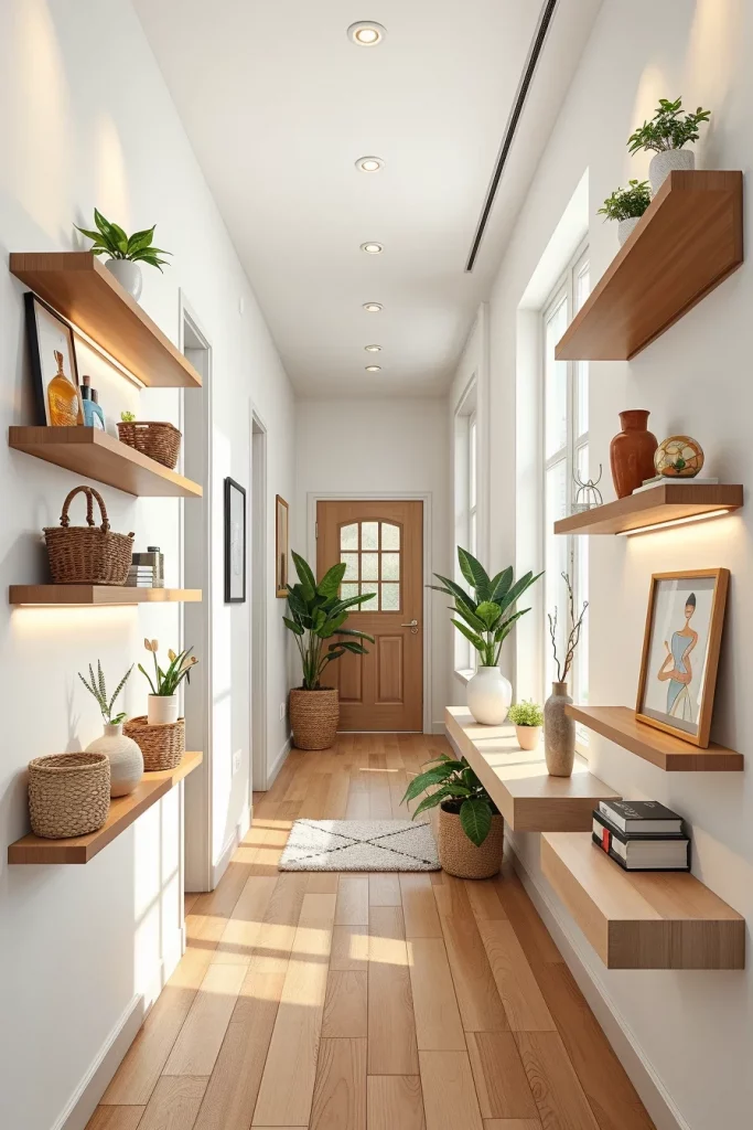 57 Small Hallway Organization Storage Solutions For A Stylish And Clutter-Free Entryway